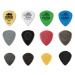 Dunlop Shred Picks Variety Pack