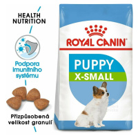 Royal canin Kom. X-Small Junior 500g