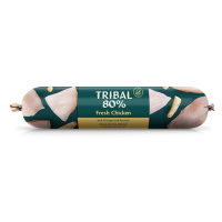 TRIBAL 80% Chicken saláma pre psov 1 ks, Hmotnosť balenia (g): 750 g