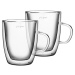 LT9008 set 2ks tea 420ml VASO LAMART