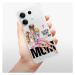 Odolné silikónové puzdro iSaprio - Milk Shake - Blond - Xiaomi Redmi Note 13 5G