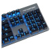 Klávesnica Wireless mechanical keyboard Motospeed GK89 2.4G (black)