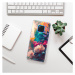 Silikónové puzdro iSaprio - Flower Design - Huawei Mate 20 Pro