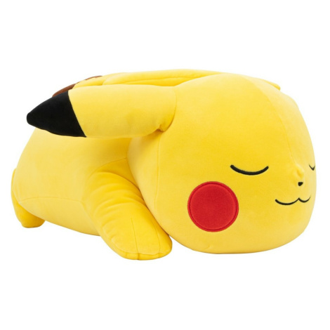 Plyšový pokémon Pikachu spiaci, 45 cm