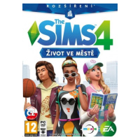 PC hra The Sims 4 Život v meste