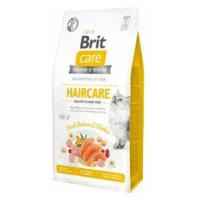 Brit Care Cat GF Haircare Healthy&Shiny Coat 7kg zľava