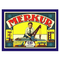 Merkur Classic C03, 163 dielov, 141 modelov