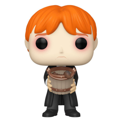 Funko POP! Harry Potter: Ron Puking Slugs with Bucket