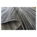 Kusový koberec Lagos 1265 Grey (Silver) - 60x100 cm Berfin Dywany