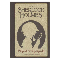 REXhry Komiks, v němž jsi hrdinou: Sherlock Holmes - Případ čtyř případů