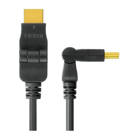 PremiumCord Kábel HDMI A - HDM