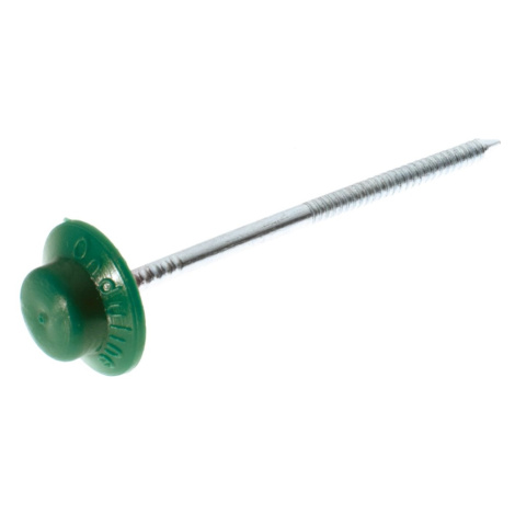 Onduline Klinec zelený, 65 x 2,8 mm, 400 ks