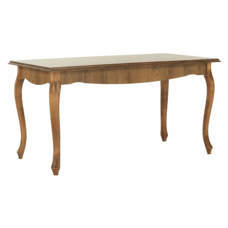 Jedálenský stôl DA19, dub lefkas, 146x76 cm, VILAR Tempo Kondela
