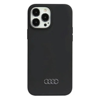 Kryt Audi Silicone Case iPhone 13 Pro Max 6.7