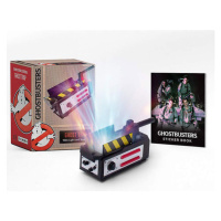 Running Press Ghostbusters: Ghost Trap Miniature Editions