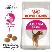 Royal canin Kom.  Feline Exigent Aromatic 4kg zľava