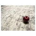 Kusový koberec Beton powder pink - 190x280 cm Alfa Carpets
