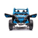 mamido  Elektrické autíčko Buggy Can-Am RS 4x200W modré