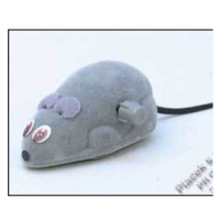 Hračka mačka Myš rozťahovacia FL 1ks