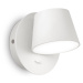 Ideal Lux Gim LED svetlo hlava nastaviteľná biela