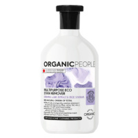 ORGANIC PEOPLE Eko multifunkčný odstraňovač škvŕn, limetka a ryžový ocot 500 ml