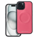 Roar Mag Morning Apple iPhone 15 hot pink