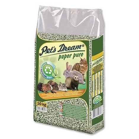 JRS Pets dream - paper pure 21L 10kg