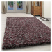 Kusový koberec Enjoy 4500 red Rozmery koberca: 80x250