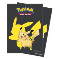 UltraPro Pokémon: 65 obalů na karty Pikachu 2019