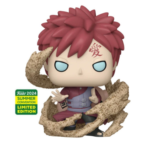 Funko POP! Naruto Shippuden: Gaara Summer Convention 2024 Limited Edition