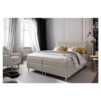 Expedo Čalúnená posteľ boxspring SICILIE, 180x200, inari 22 + topper