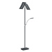 Hell STOJACIA LED LAMPA, 39/182/38 cm