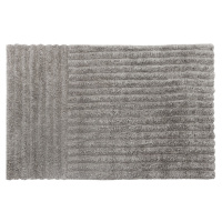 Vlnený koberec Dunes - Sheep Grey Rozmery koberca: 80x140