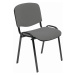 HALMAR Iso konferenčná stolička sivá