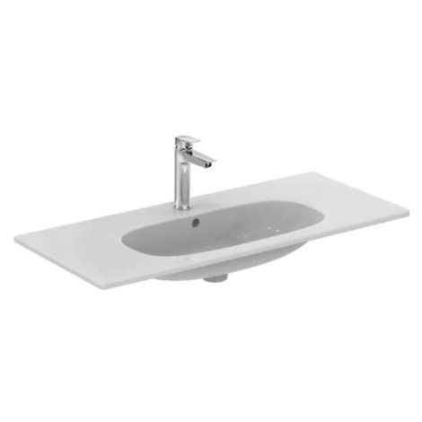 Nábytkové umývadlo Ideal Standard Tesi 82,5x45 cm otvor pre batériu uprostred T350901