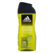 ADIDAS Pure Game 3in1 sprchový gél na telo, vlasy a pleť pre mužov 250 ml