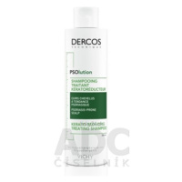 VICHY DERCOS PSOlution KERATO-REDUCING SHAMPOO 200ml