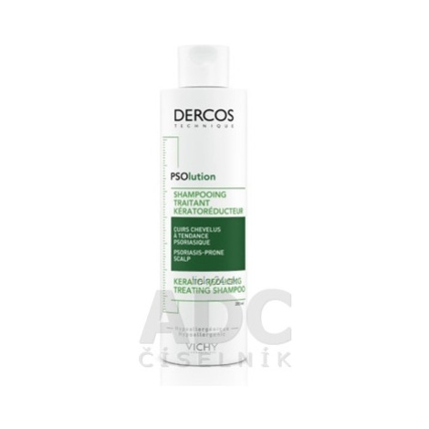 VICHY DERCOS PSOlution KERATO-REDUCING SHAMPOO 200ml