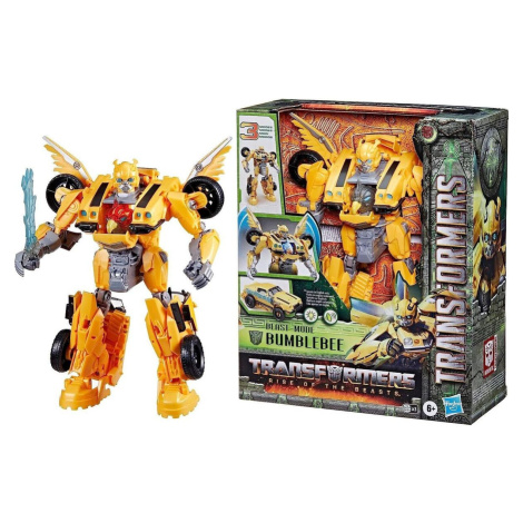 Transformers: Rise of the beasts Bumblebee beast mode figúrka Hasbro