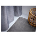 Sivá kúpeľňová predložka 50x80 cm Comfort - Södahl