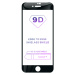 Tvrdené sklo iSaprio 9D BLACK pre iPhone 7/8/SE 2020