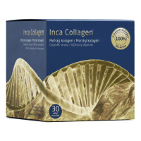 INCA COLLAGEN Morský kolagén v prášku 30 ks