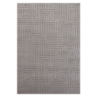 Kusový koberec New York 105092 Grey - 160x230 cm ELLE Decoration koberce