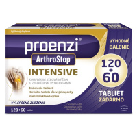 PROENZI ArthroStop Intensive 120 tabliet + 60 tabliet ZADARMO