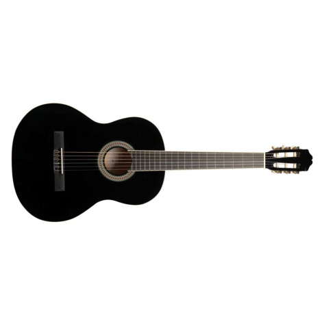 Henry`s Guitars CTG101-BK 3/4 - Black