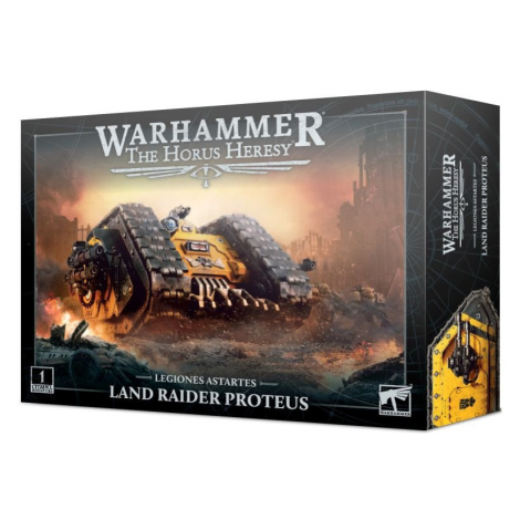 Games Workshop Warhammer: The Horus Heresy – Land Raider Proteus