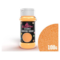 Dekoratívny broskyňový cukor SweetArt (100 g) - dortis - dortis