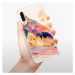 Odolné silikónové puzdro iSaprio - Abstract Mountains - Samsung Galaxy A30s