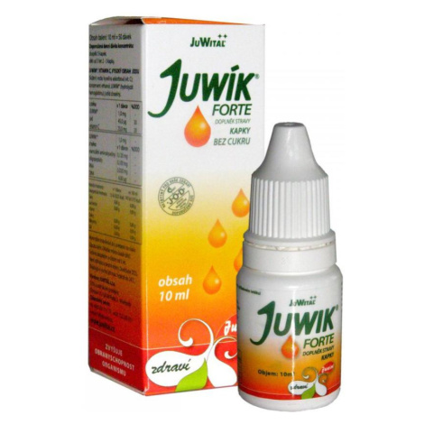 Juwík forte 10 ml