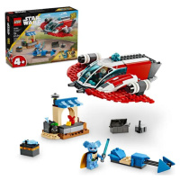 LEGO ® 75384 The Crimson Firehawk